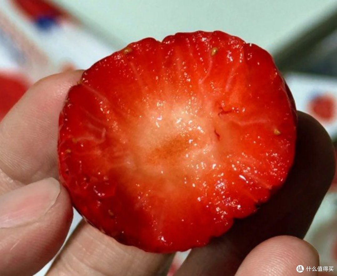 报恩草莓这么挑~🔥超甜🍓🍓