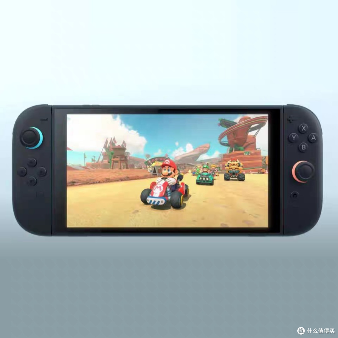 Switch 2体验分享：新功能、游戏与手感全面升级