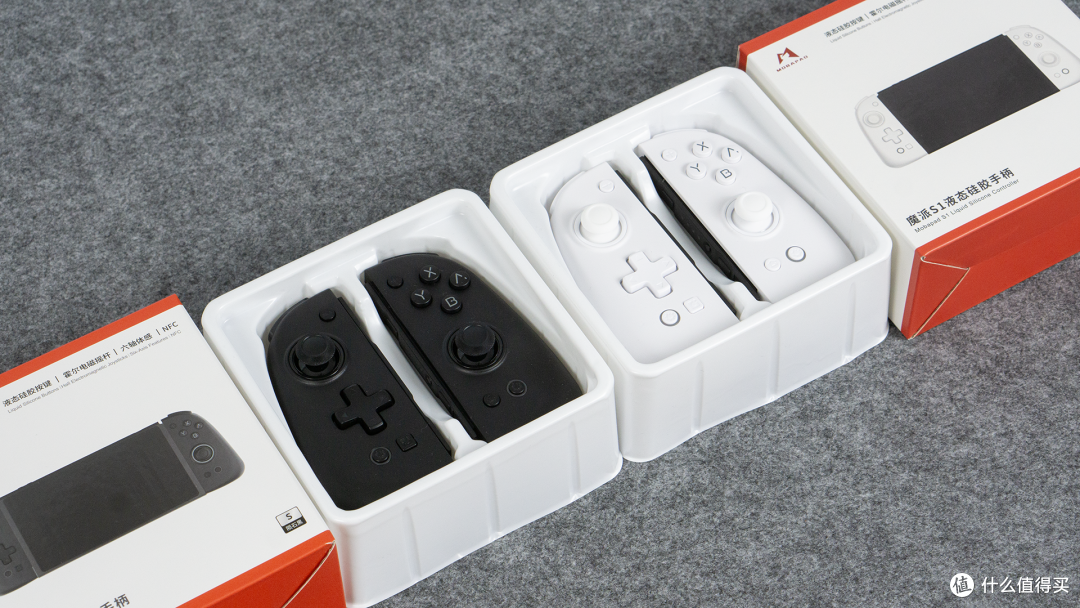 您的Switch需要对什么样的Joycon?平替魔派S1可以考虑下!