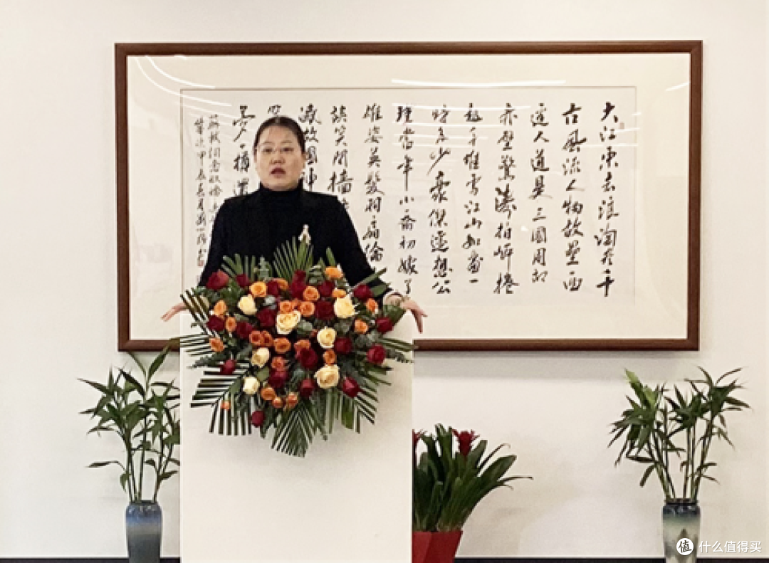 “书情画意 迎春纳福 ”新文艺工委会合作机构揭牌仪式在苏州华联