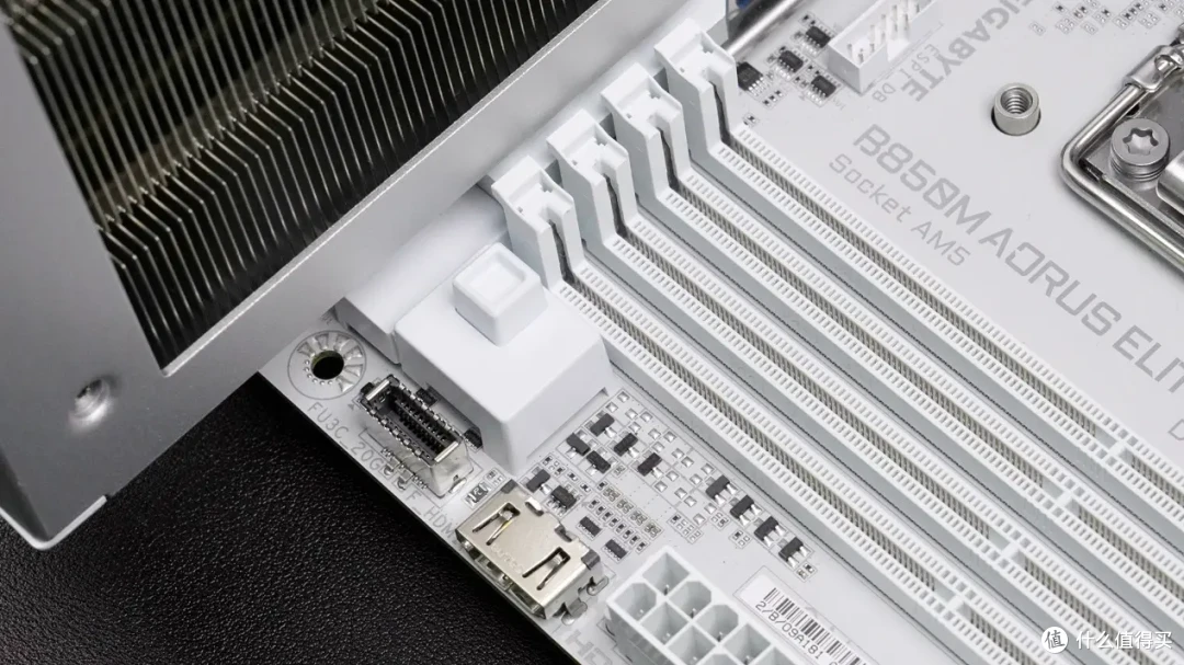 极致冷艳,性能狂飙技嘉B850M AORUS ELITE WIFI6E IC