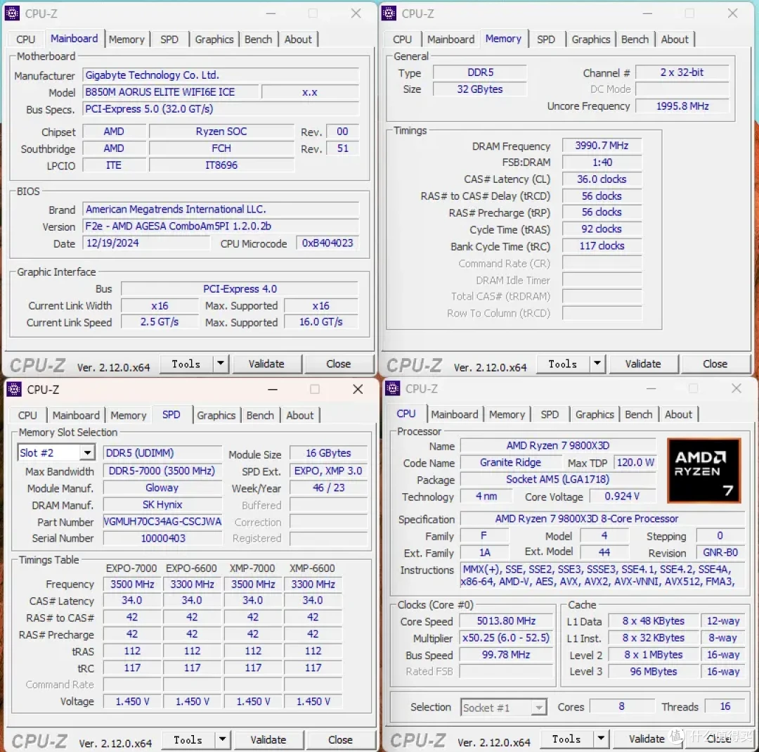 极致冷艳,性能狂飙技嘉B850M AORUS ELITE WIFI6E IC