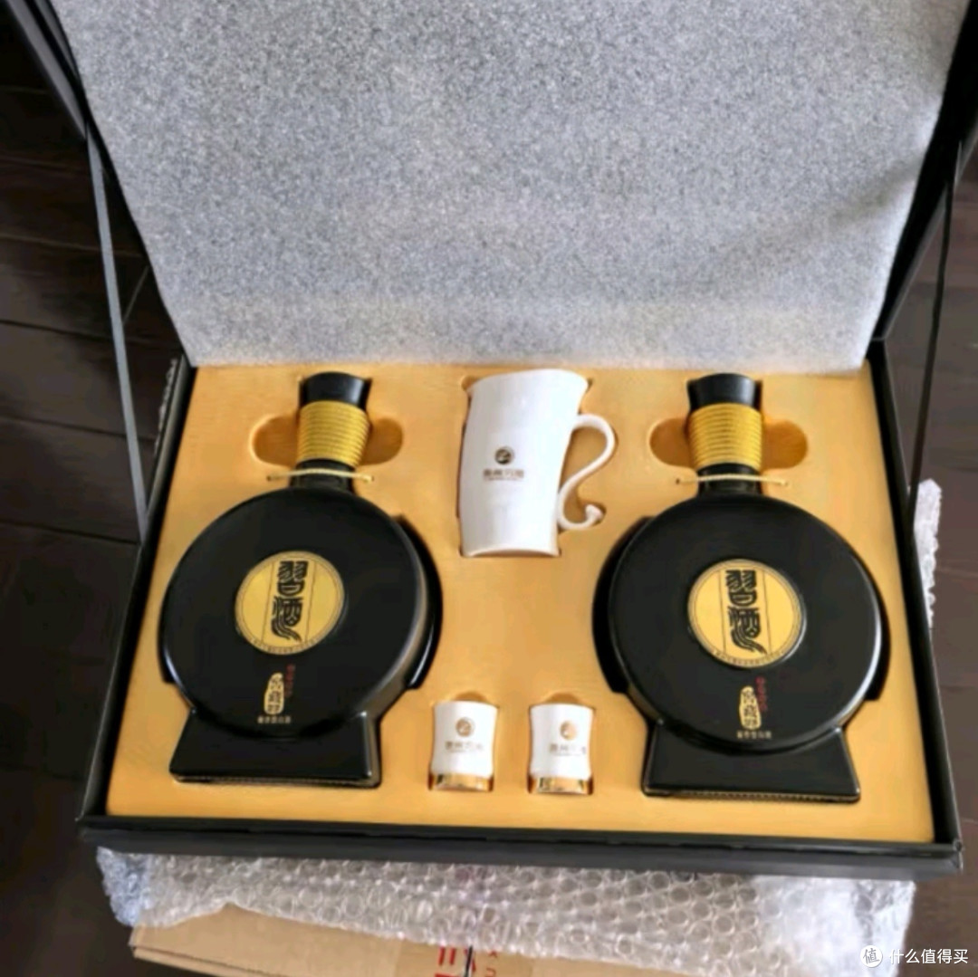 习酒·窖藏1988酱香型白酒:岁月陈酿,尊享品味