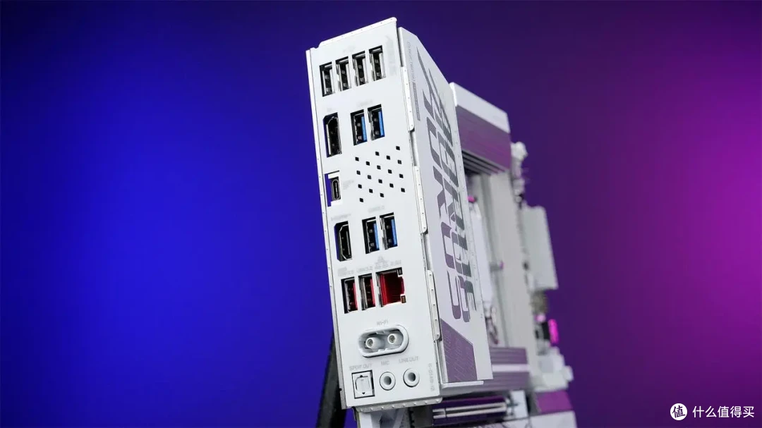 技嘉B860M AORUS ELITE WIFI6E ICE主板实测
