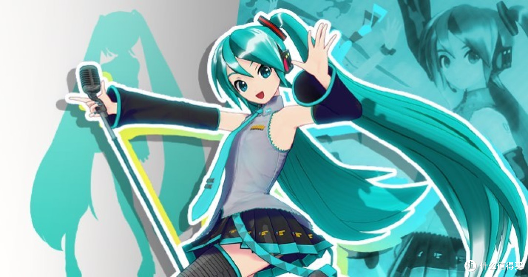 最初的声音延续未来 森海塞尔MOMENTUM真无线4代初音未来定制礼盒