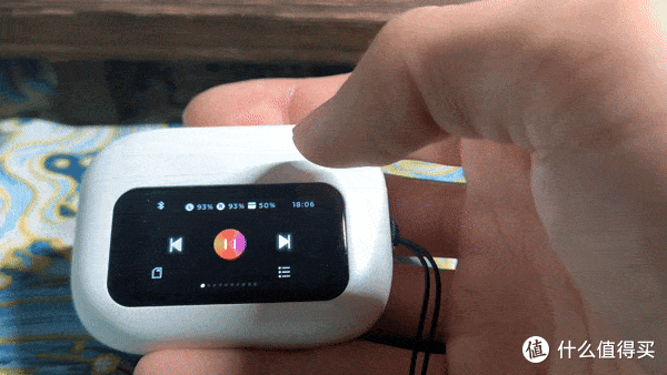 iPod+AirPods？百元的降噪触屏真无线耳机