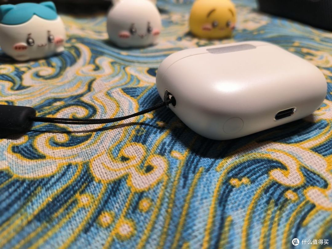 iPod+AirPods？百元的降噪触屏真无线耳机