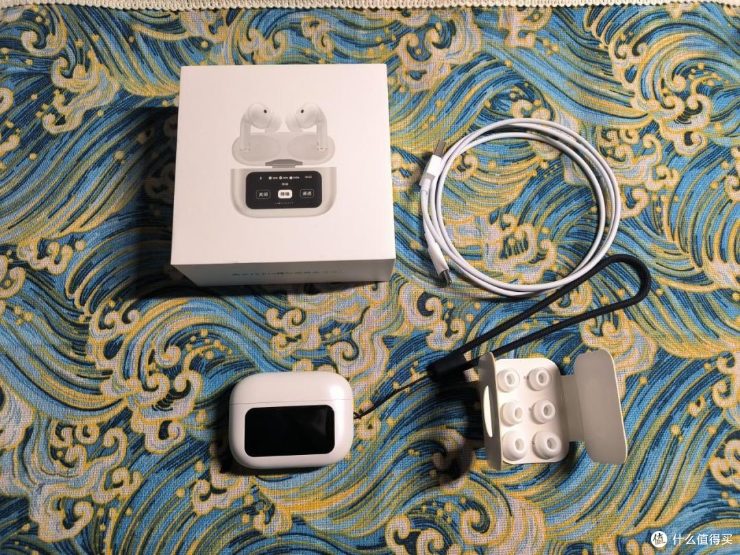 iPod+AirPods？百元的降噪触屏真无线耳机