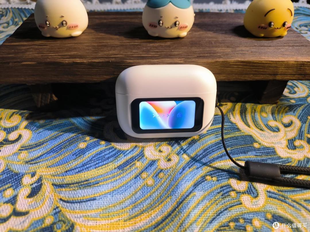 iPod+AirPods？百元的降噪触屏真无线耳机