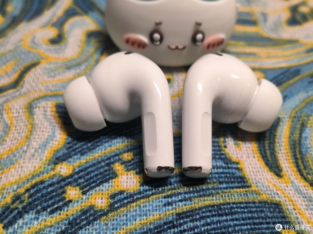 iPod+AirPods？百元的降噪触屏真无线耳机