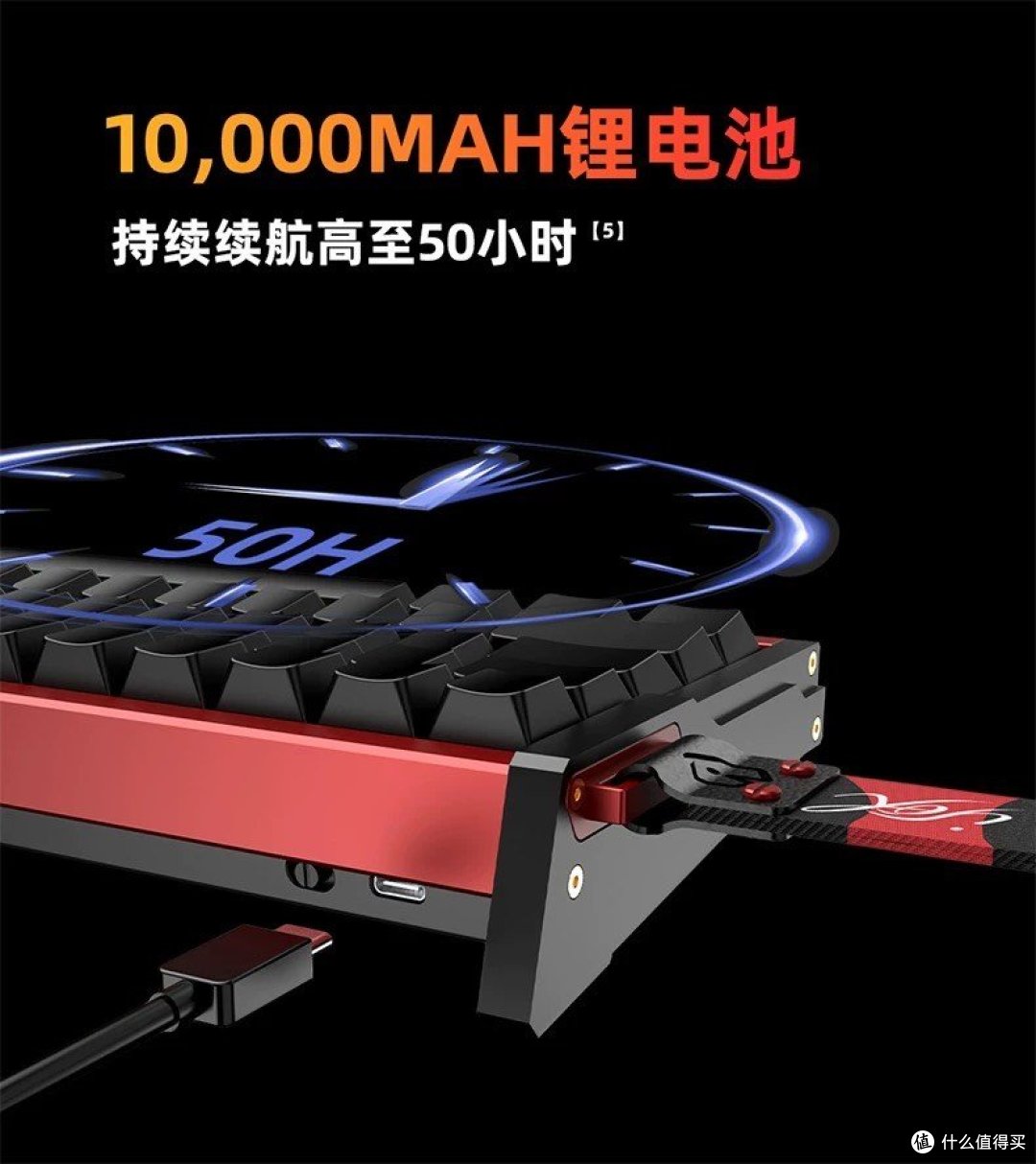 艾石头MG68全铝磁轴键盘：疾速触发，抢占先机