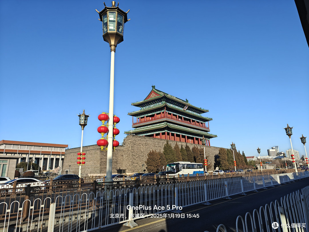 2025春节出游北京遛娃记——前门大栅栏