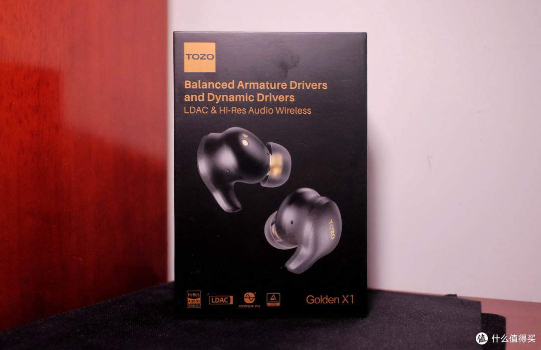 TOZO Golden X1 降噪真无线耳机体验 - TDS REVIEW