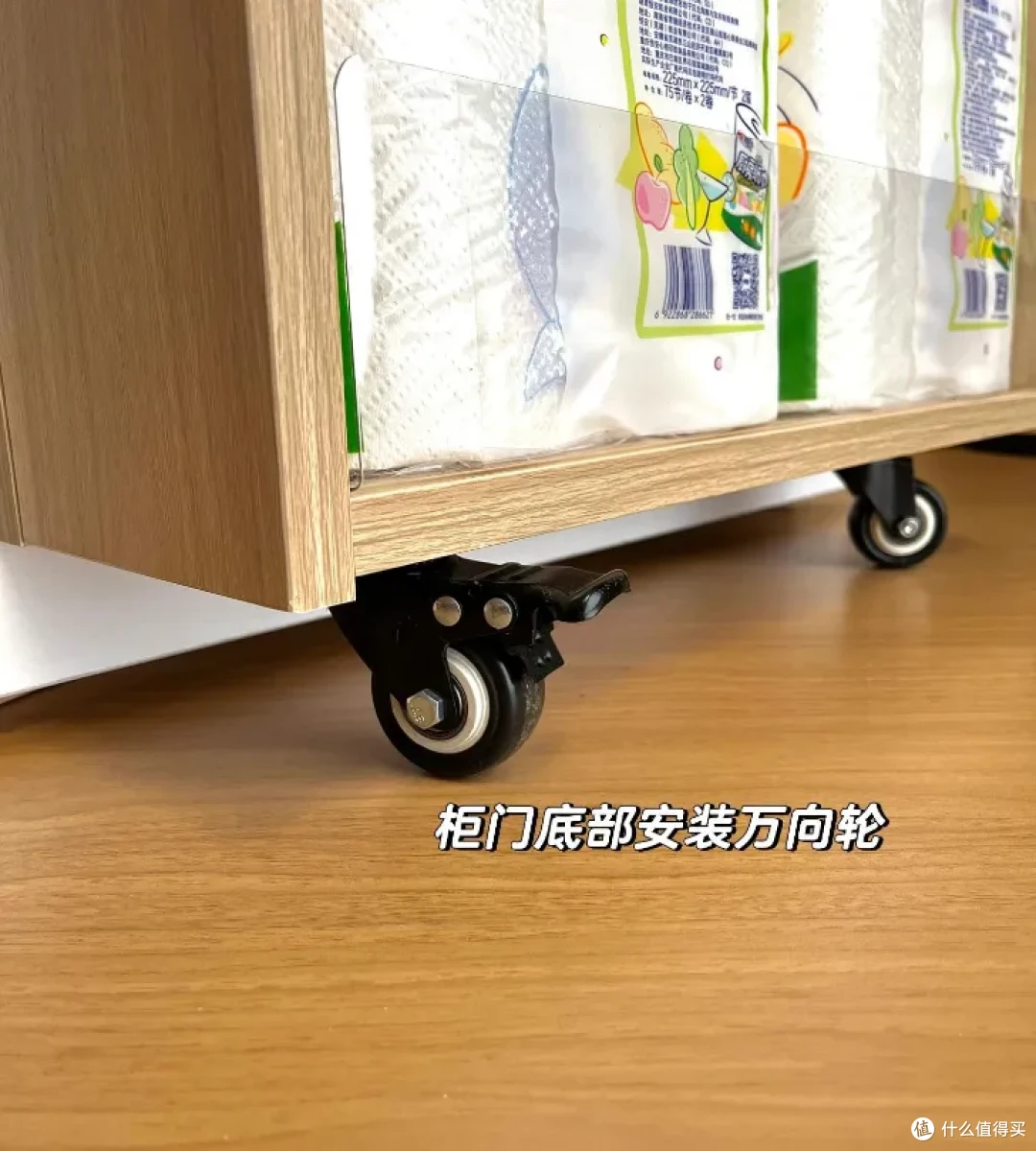 被邻居家的“柜子设计”惊呆了!只是换个思路,收纳力就翻了一倍