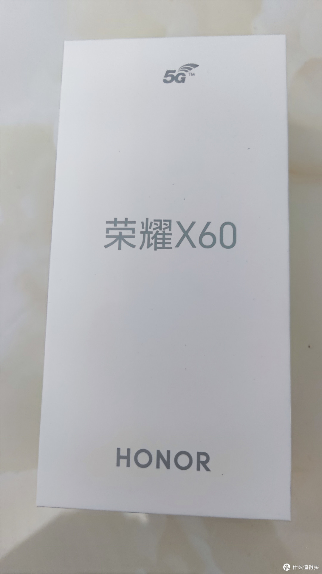 过年给老爸买一款荣耀X60手机,1000出头的快乐!