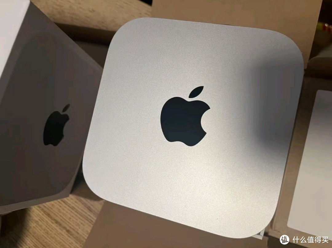 Apple AI电脑 Mac mini 主机 M4：极致性能与未来科技的完美融合