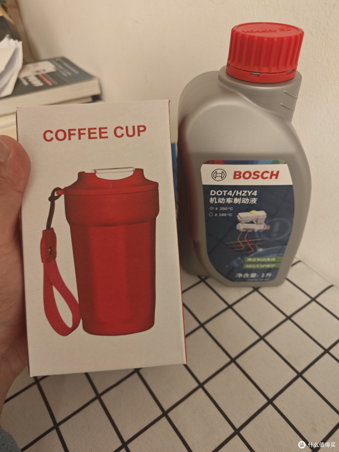 咖啡杯质量很好
