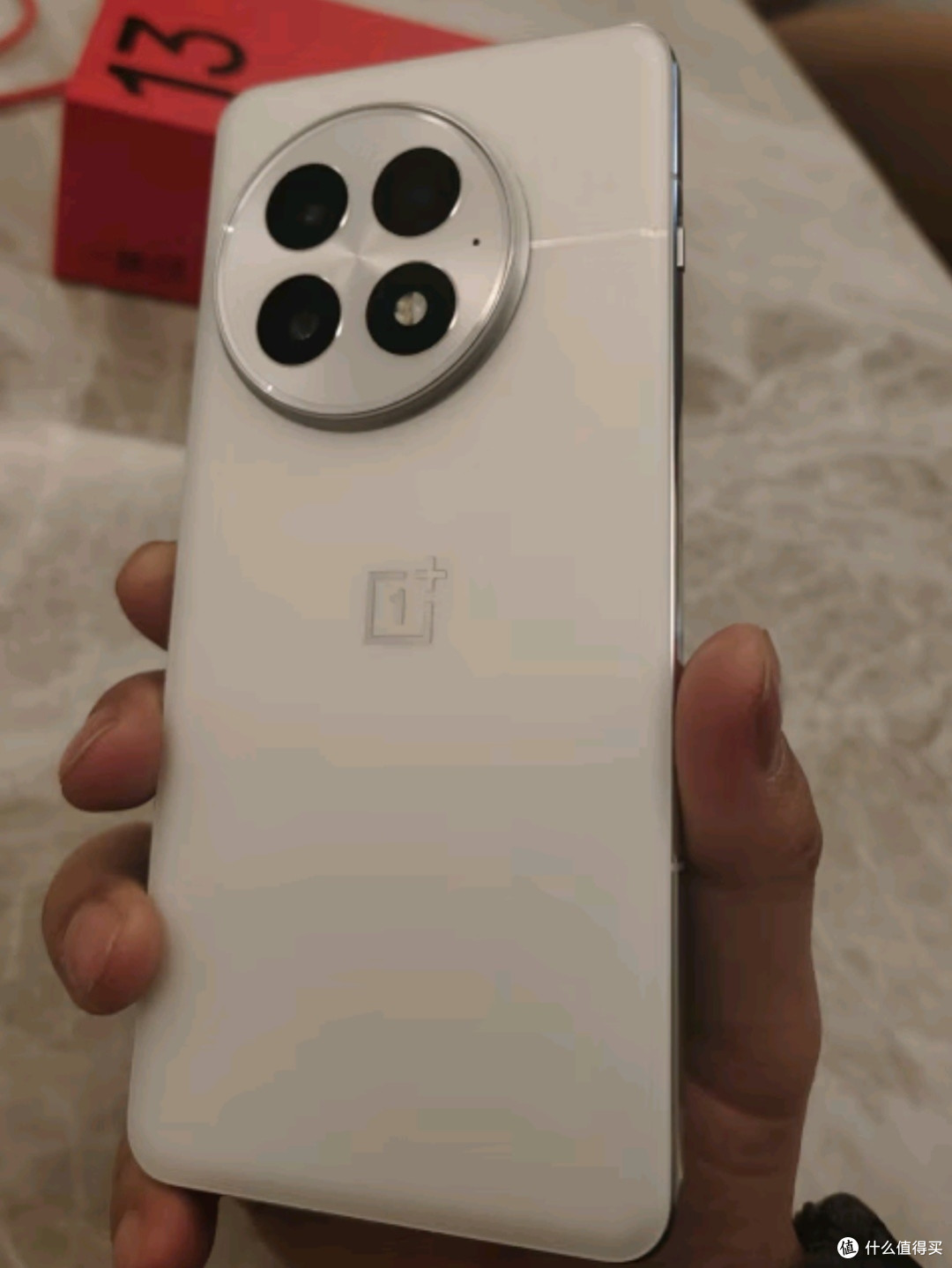 一加13 16GB+512GB 白露晨曦:国家补贴下的高性能5G手机新标杆