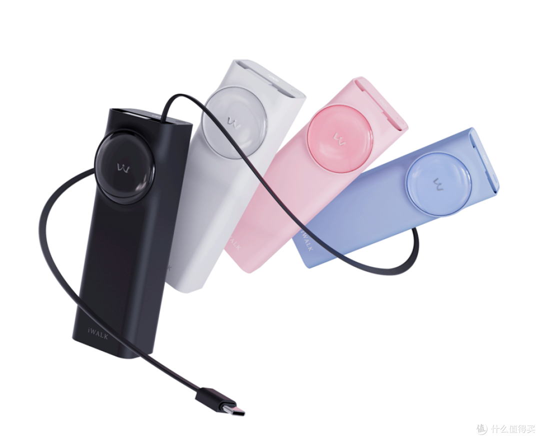 解决移动办公用电难题，iWALK拉拉宝MAX彻底消除续航焦虑