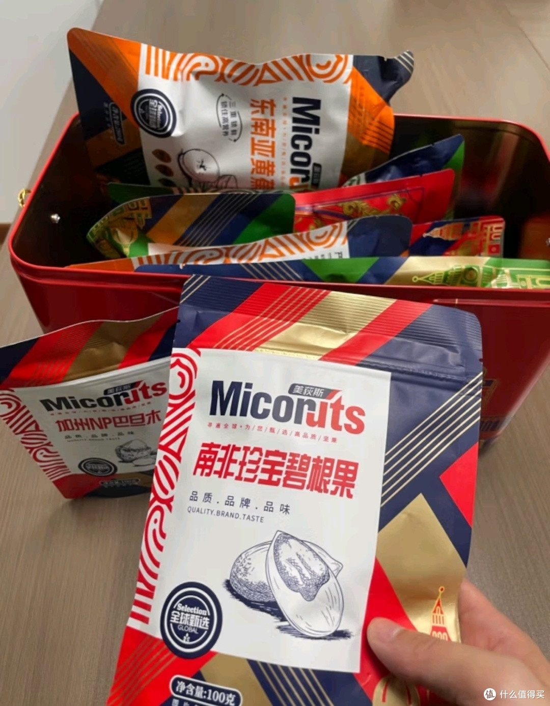 年货采购大攻略，美荻斯坚果礼盒省钱秘籍来啦！