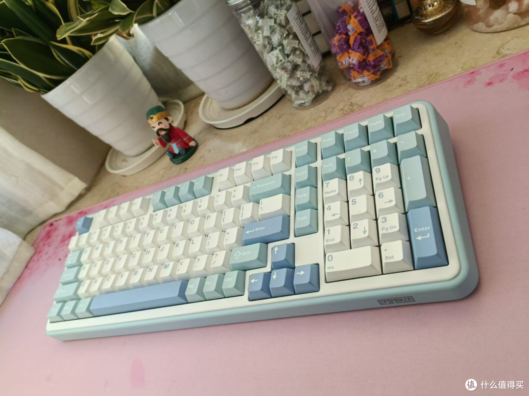 EPOMAKER TH99：下沉方向键2U0类98配列又添一枚，都卖到299了，
