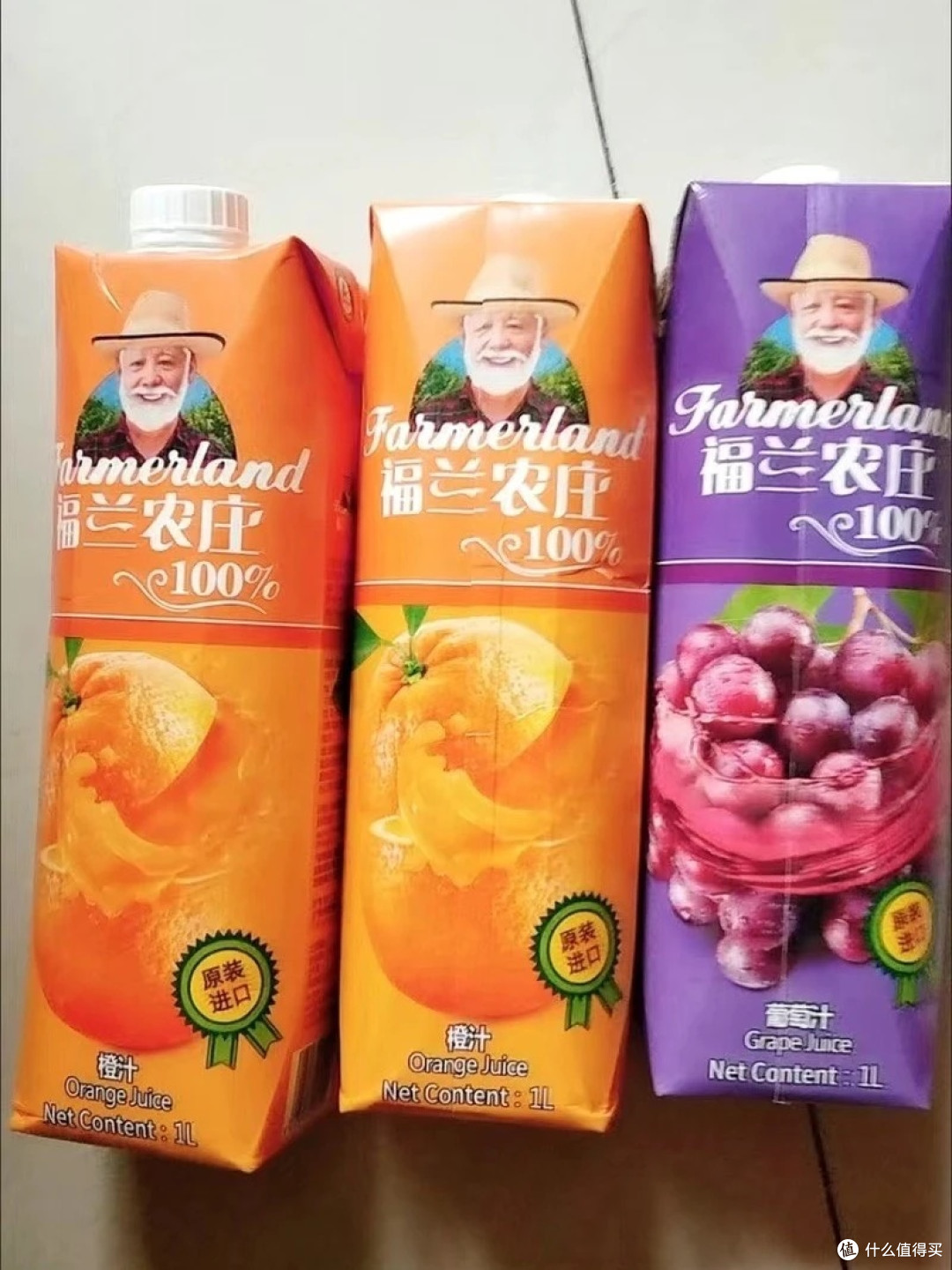 国补来袭,必入好物之福兰农庄果汁
