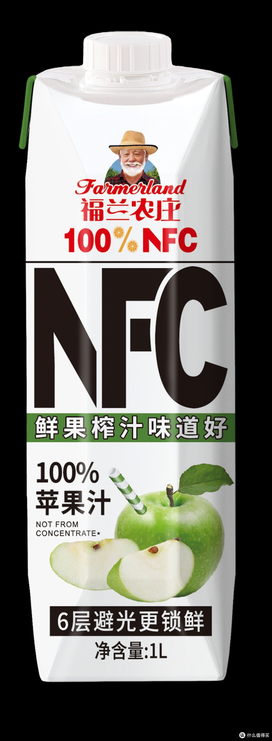 国补来袭,必入好物之福兰农庄果汁