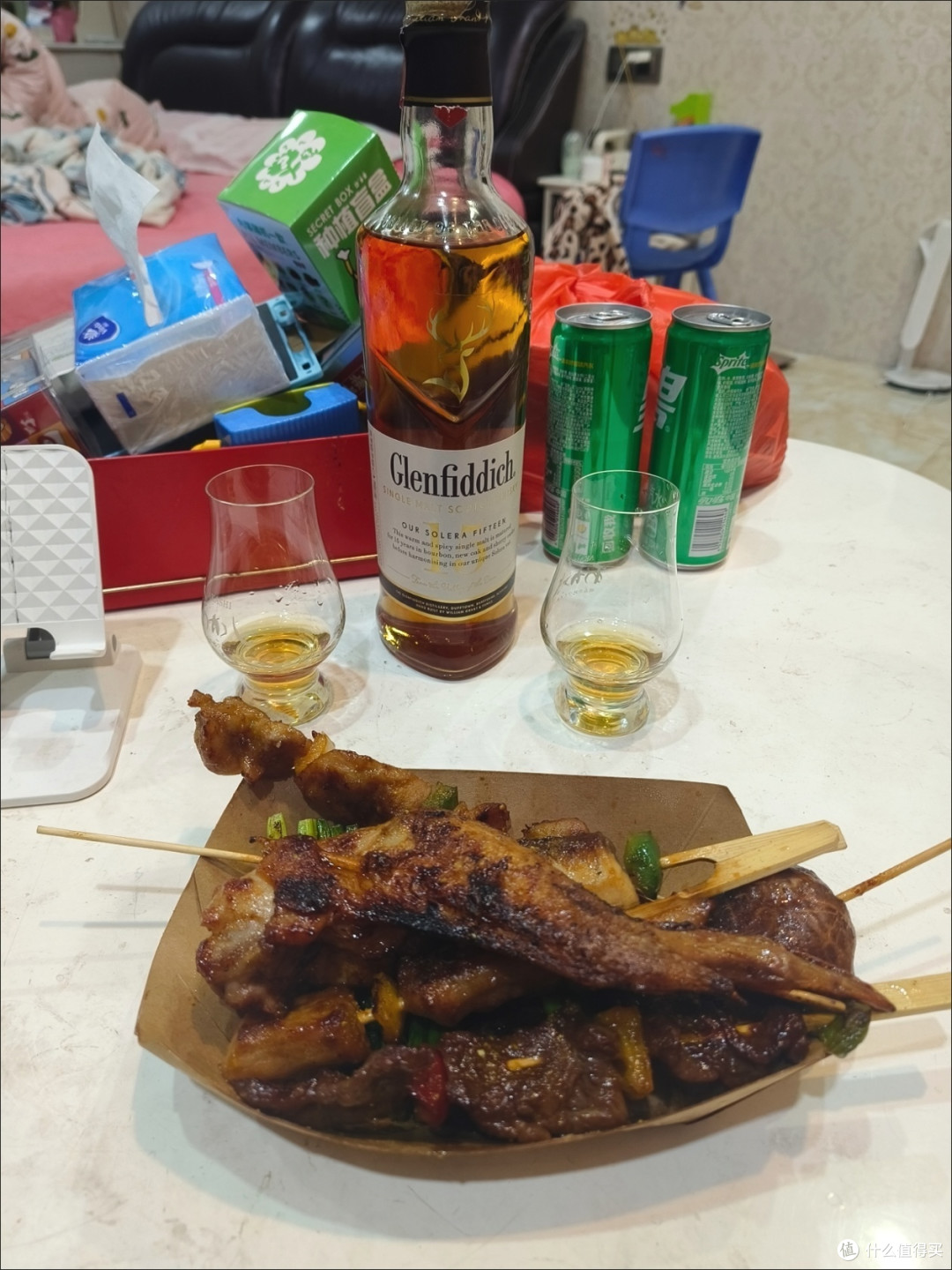 威士忌认准这只鹿