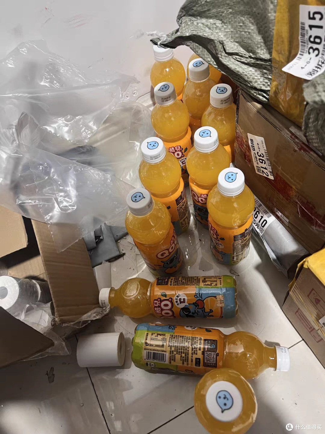 童年滋味，酷儿相伴：入手美汁源酷儿Qoo果味饮料
