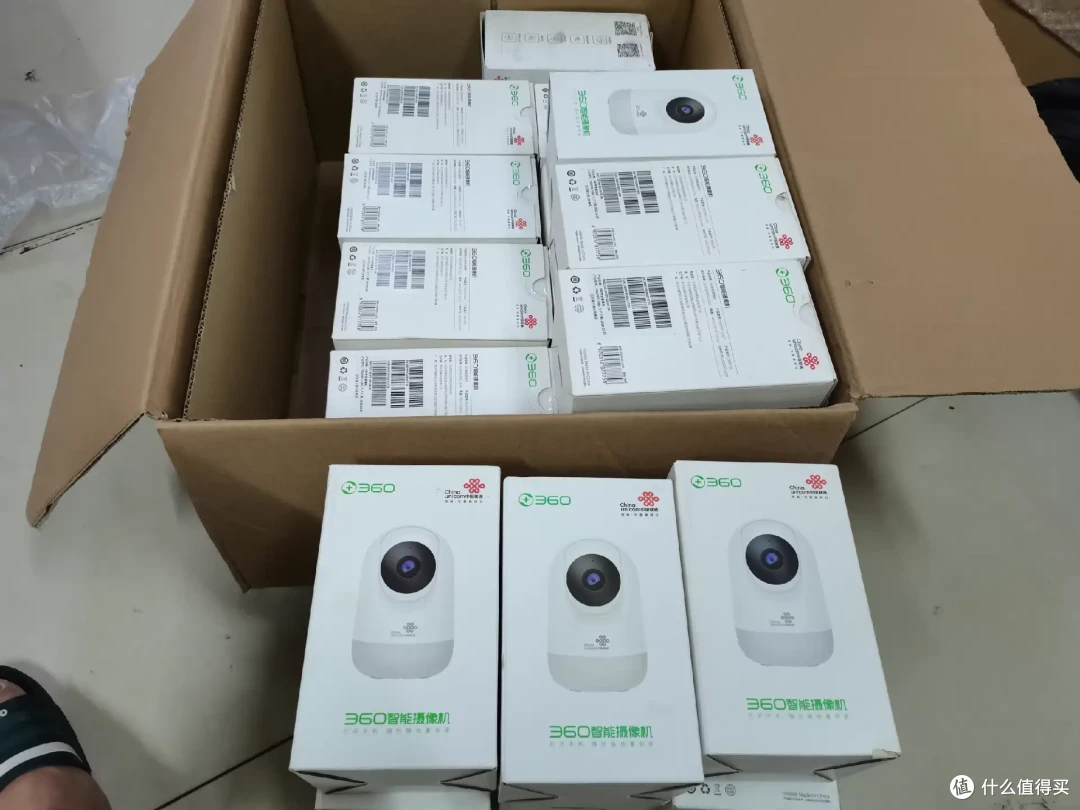 惊喜优惠!家用监控摄像头超值推荐,价格低至 29元