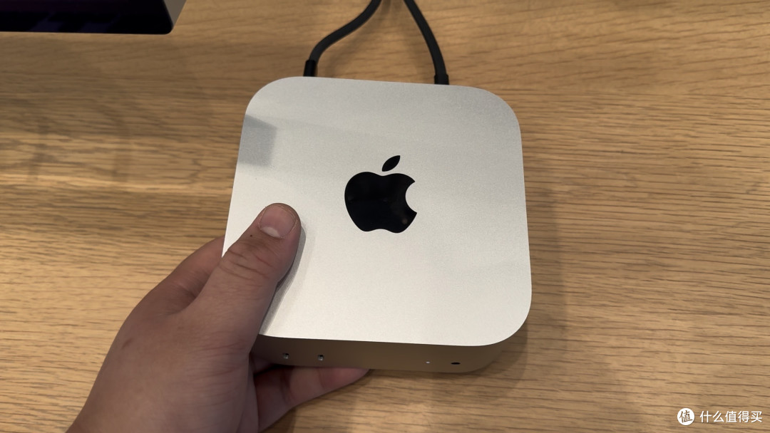我与Mac mini M4的日常生活趣事