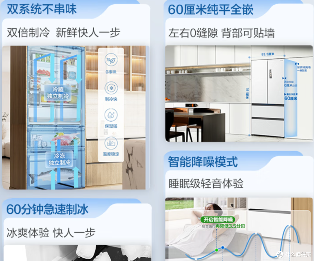 2025 年年货节焕新家，有哪些「堪称神机」的大容量冰箱值得入手?