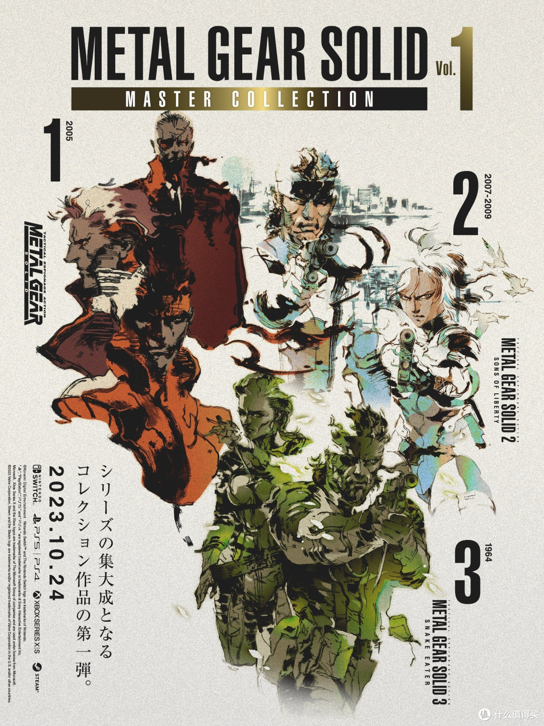 【Steam国区解锁】Konami《寂静岭2重制版》《合金装备：大师合集》现已解锁国区。此前包括幻想水浒传