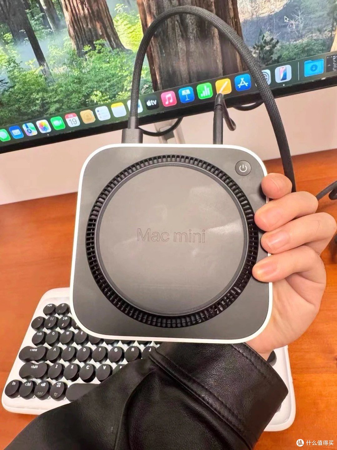 国补Mac mini M4,真的太香了!