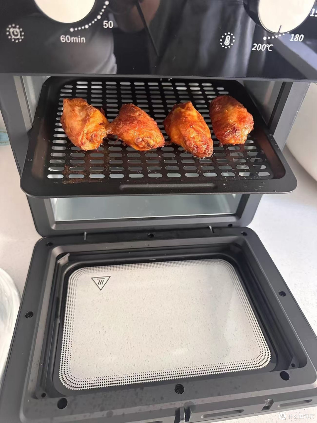 夏新空气炸锅烤箱一体机:烹饪新体验