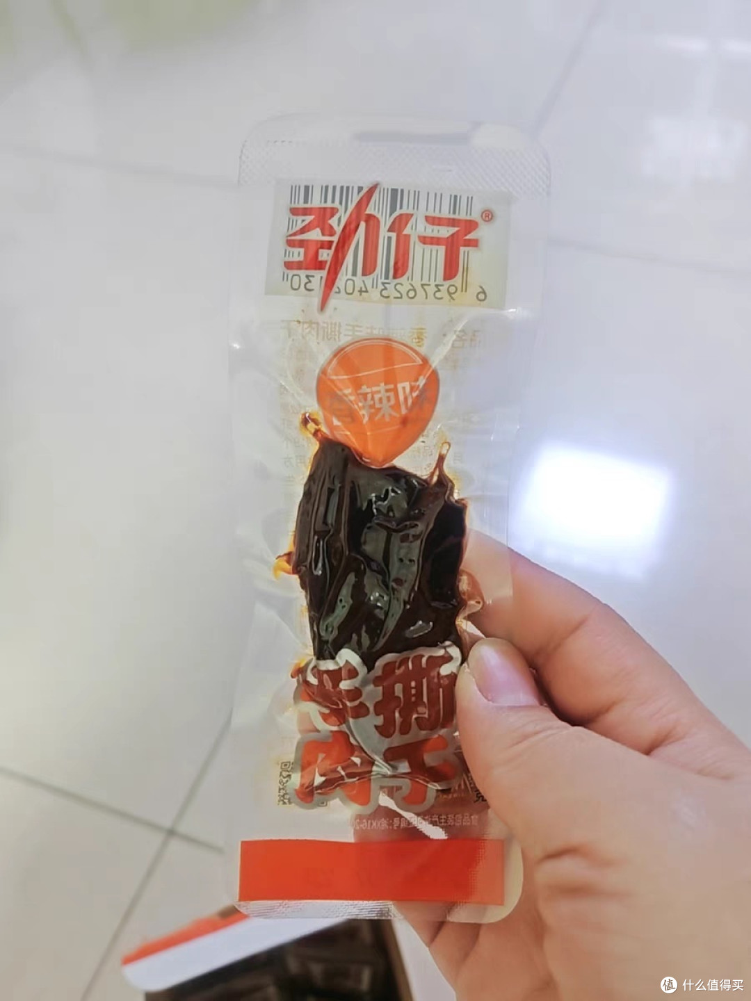 挖到宝了！劲仔手撕肉干，一口封神的解馋神器
