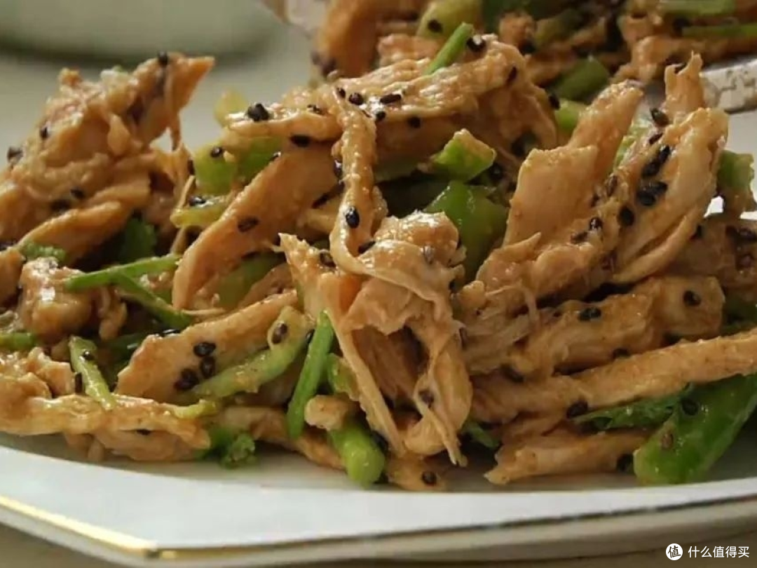 年夜饭必备菜——芥末鸡