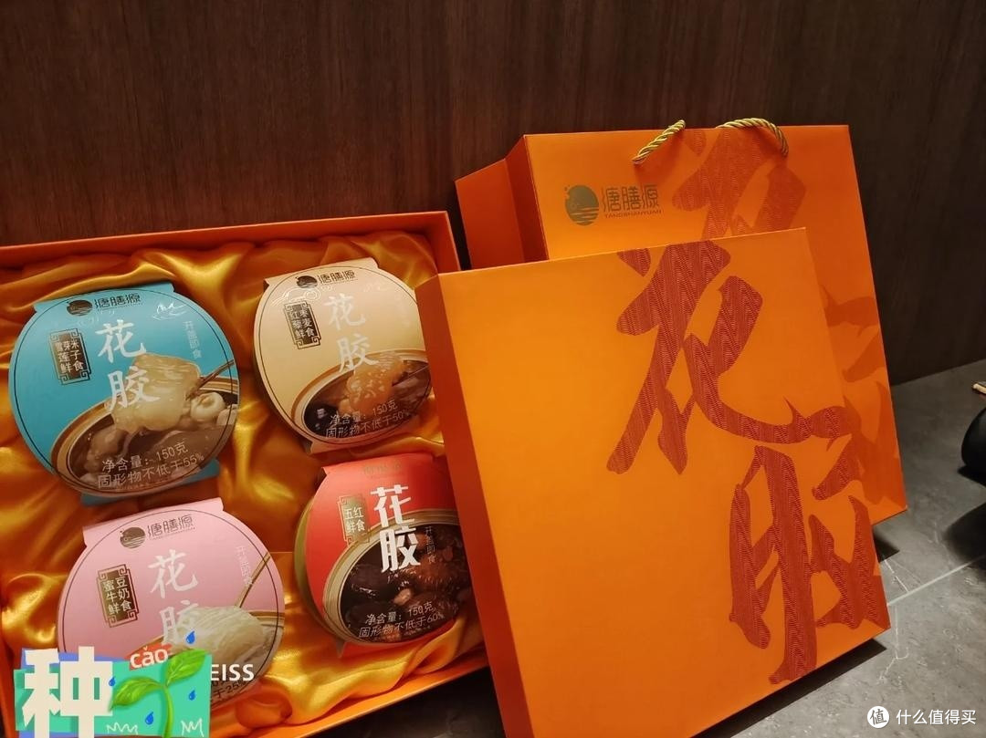 食品类年货清单
