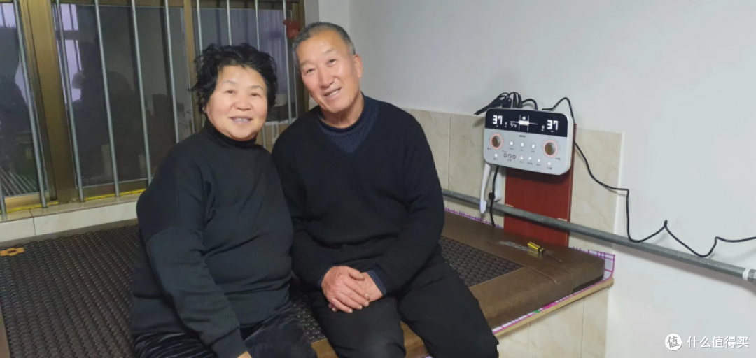 可喜安电位温热治疗仪:春节孝敬父母的新选择