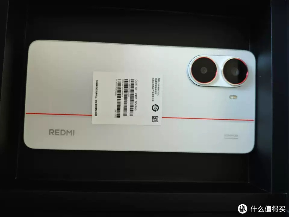 REDMI Turbo 4，国补下的超值选择！