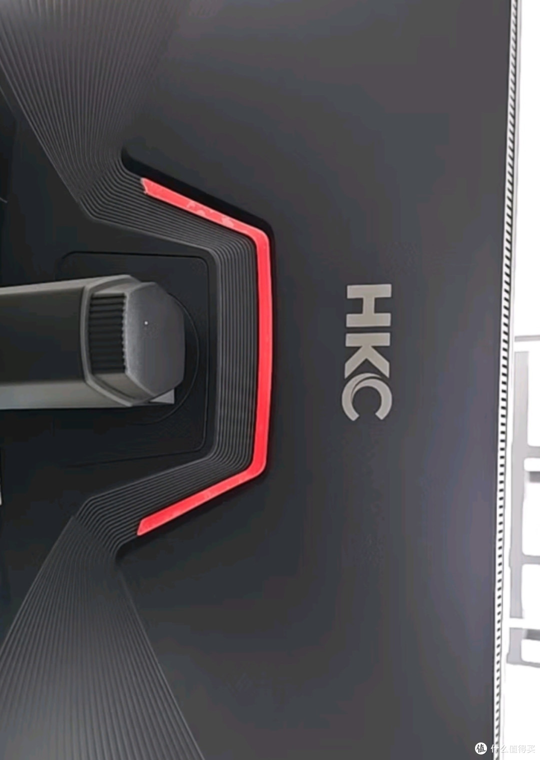 HKC G27H4Pro：27英寸2K 320Hz FastIPS电竞神器，猎游新境界