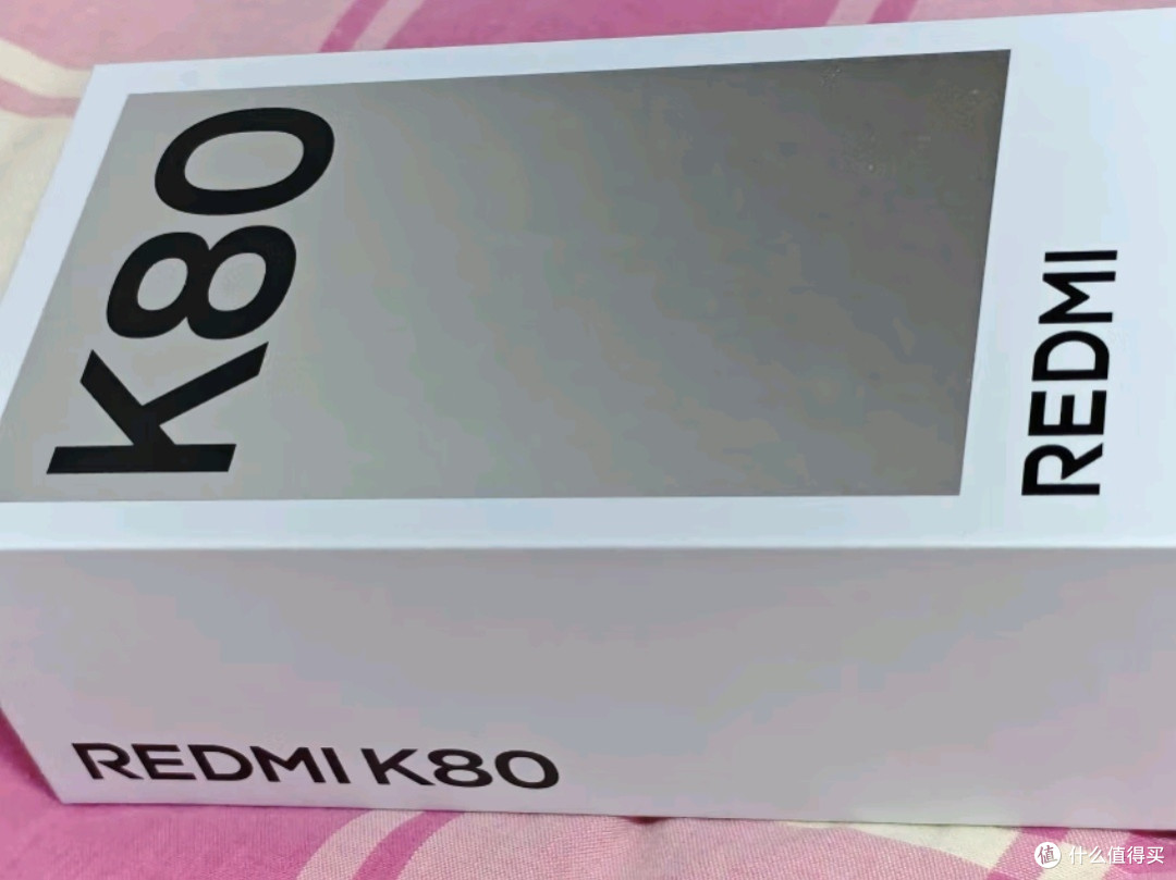 小米REDMI K80:性能与性价比的完美结合