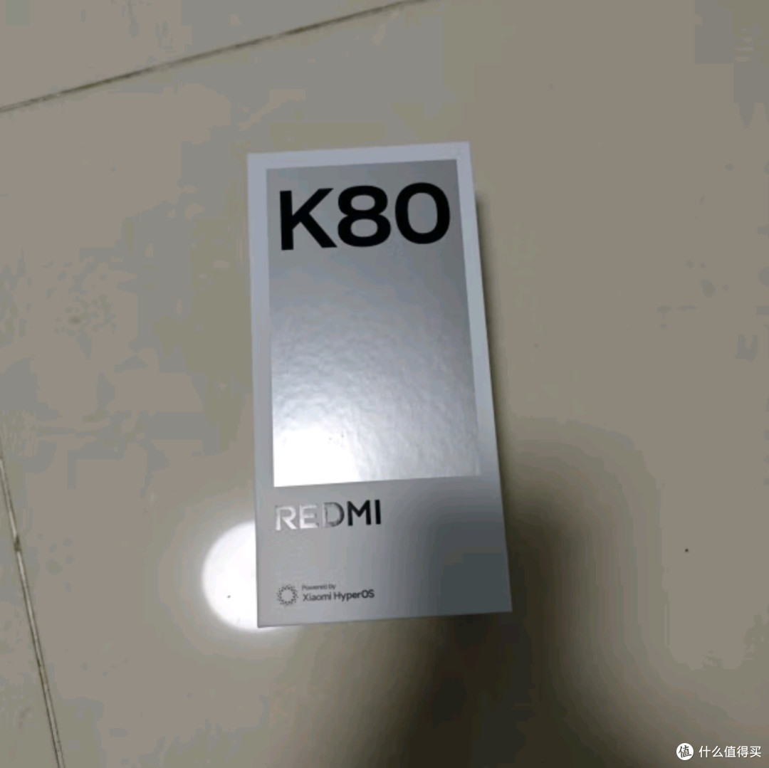 小米REDMI K80:性能与性价比的完美结合