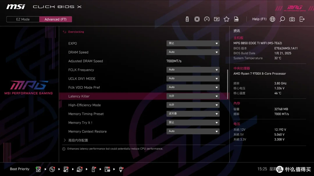 刀锋钛出击,微星MPG B850 EDGE TI WIFI让AMD 9000系进千家万户