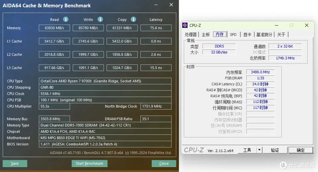刀锋钛出击,微星MPG B850 EDGE TI WIFI让AMD 9000系进千家万户