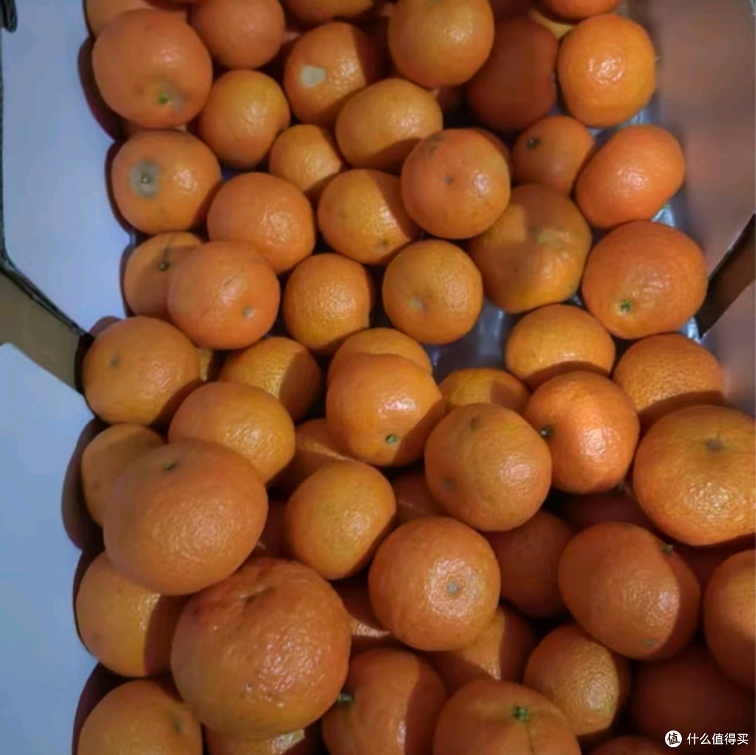 京鲜生广西砂糖橘:甜蜜滋味,新鲜直达