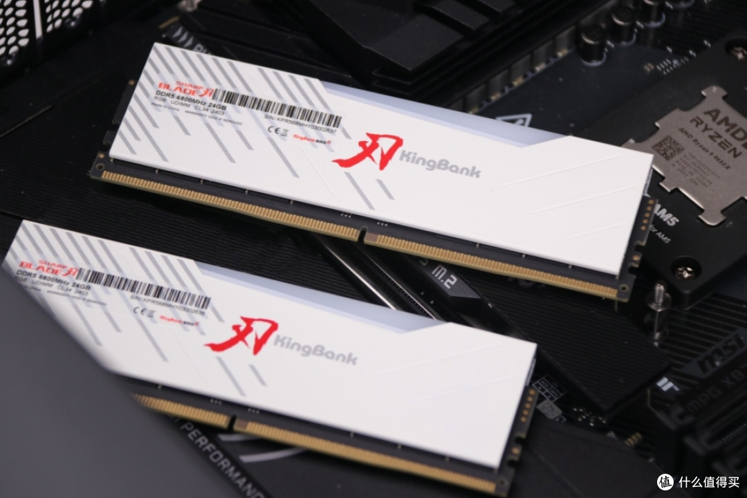 游戏神U抢到了,9800X3D搭配技嘉X870小雕装机分享