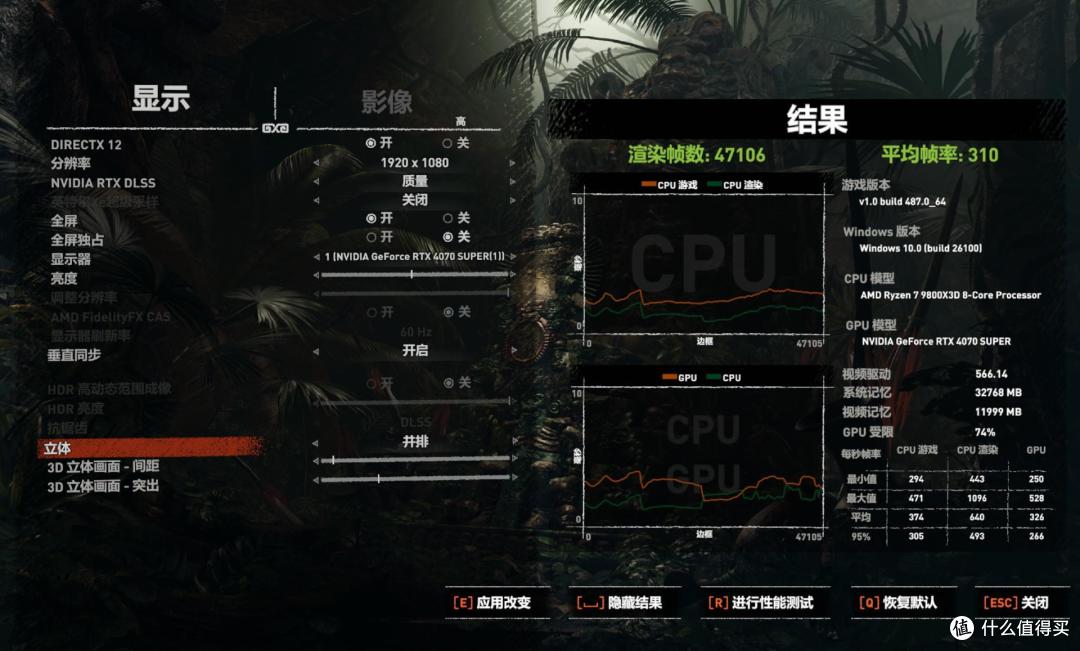 游戏神U抢到了,9800X3D搭配技嘉X870小雕装机分享