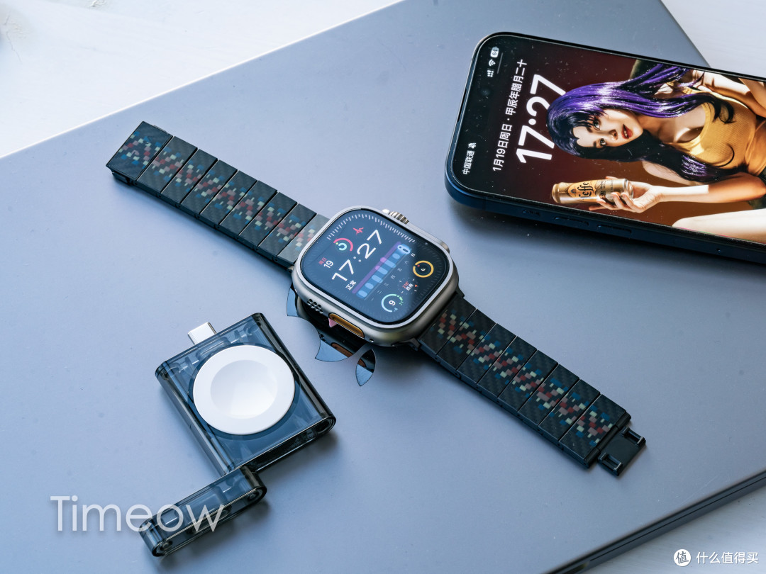 3700多买的苹果表 值了!Apple Watch Ultra 2使用体验