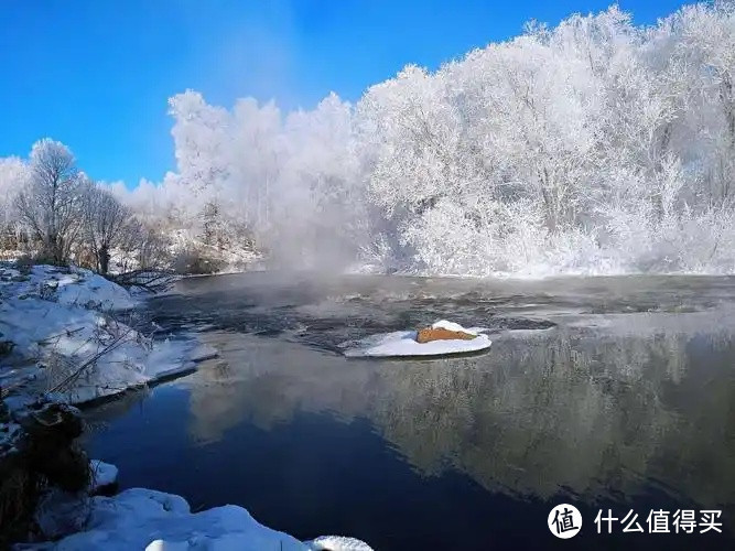 逊克县：冬日里的冰雪奇缘之旅